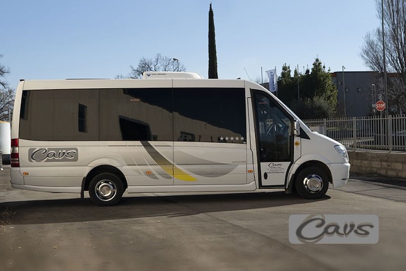 Minibus
